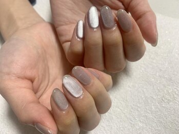 マグネットネイル