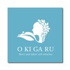 オキガル(OKIGARU)ロゴ