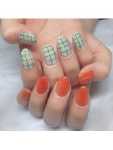 ワイズビューティー 広島店(y's beauty)/5本アート　¥6480～