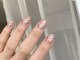 ムーディー(MOODY)の写真/【コンプレックスを忘れる洗練ネイル】オシャレ心をくすぐるデザインと"なりたい"を叶える高技術深爪ケア♪