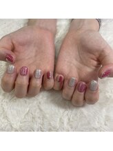 はあとねいる 東川口店/はあとねいるデザイン147番