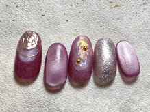 アールラッシュ アンド アールネイル(Rlash & r.nail PRODUCED BYα)/サンプルアート