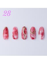 はあとねいる 経堂店/定番デザイン