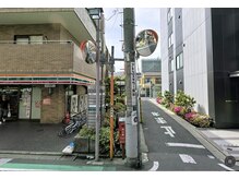 アンティオール 中目黒店/道案内☆