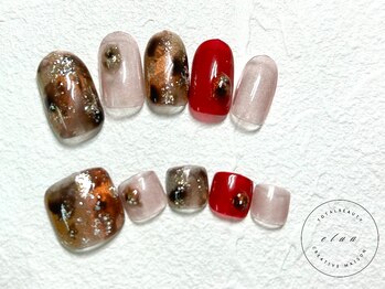 ニュアンスべっ甲