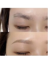 アンフルール 中目黒店(Une fleur)/【美眉アイブロウスタイリング】