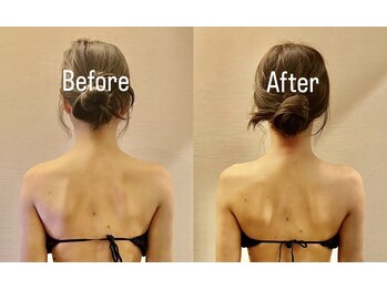 サロン ド プレシャス(Salon de Precious)/整体リンパマッサージ/肩こり◎