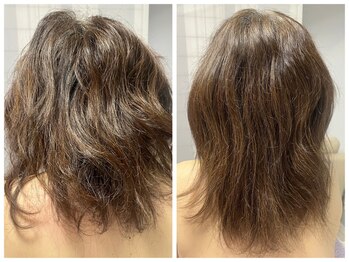 グランドール(Grandeur)/水光美肌プラズマ（髪）