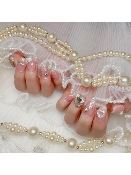 アイカ(Aika)/モテカワネイル