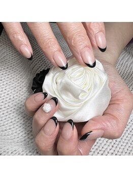エムズネイル(M’s NAIL)/フレンチネイル☆