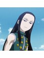 ケリー(KELLY)&nbsp;HUNTER×HUNTERが大好きで、特にイルミが推しです///