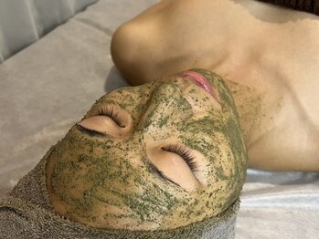 エルネイル(Lnail)の写真/【REVIハーブピーリング導入店◆初回￥5500】剥離・ダウンタイム無し◎敏感肌・肌が弱い方にもおすすめ！