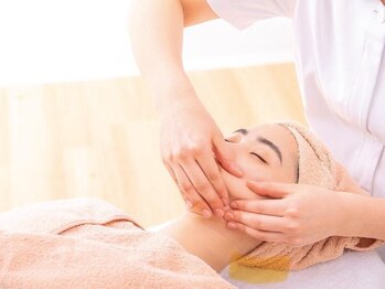 スキンフェイス(skin face)の写真/【1日2組限定】贅沢な時間と変わる自分を楽しむ隠れ家サロン◎閑静な住宅街で日常を忘れられるひとときを♪