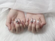 ホアン(HOAN)/10本スカルプ×１０本アート