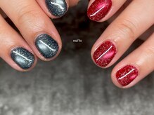 リカルメナートゥ 薬院(re:calmer na/to)/フラッシュマグネットネイル