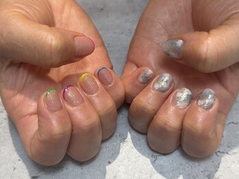 ドットネイル バイ エッセドット(.nail by esse.)/ボリュームコース