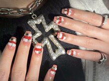 べべ バイ クレオ(bebe by Ｃleo)の雰囲気（個性派・派手ネイルおまかせください！）