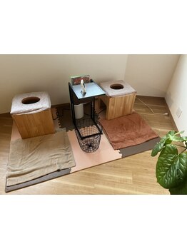 冷え改善・代謝をUPしたい