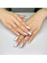 スピラ 上通店(Spira)/マグネットネイル