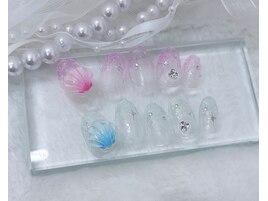 ゆめかわネイル定額コース