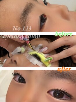 ワンツースリー(No.123)/