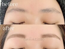 シルドゥリーナ(cil de rina)/アイブロウwax 渋川/前橋/高崎