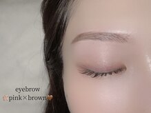 ミオ(mio.)/美眉アイブロウスタイリング