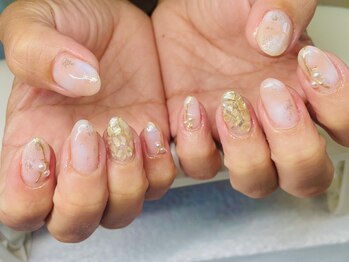 カロス(kallos)/お客様ネイル