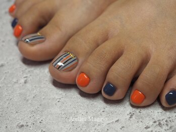 アトリエマッジョ(Atelier Maggio)/フットデザイン￥7700