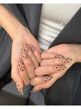 フィービー(pheebe)/クリアで透け感デザイン♪