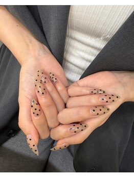 フィービー(pheebe)/クリアで透け感デザイン♪