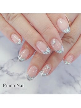 プリモネイル(PrimoNail)/ガラスフレンチ