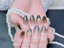 ラフィーナ 新宿 代々木店(RAFINA)/持ち込みデザイン