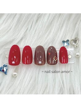 アモール/定額コース5500円