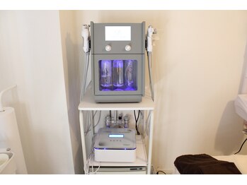 ベル 栄(Belle)/ハーブピーリング｜メイクブース