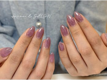ハイネイル 池袋(Hi nail)/きらきらフラッシュネイル