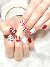 キャンディーネイル 祐天寺(candy nail)/持ち込み10本アート