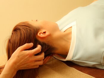 リルスペース(Rill Space)/優しい圧で揉みほぐし