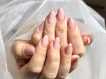 ラーシューシュ(la-chou-chou)/グラデーションネイル ¥6300