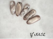 ワイズネイル(Y's NAIL)/ネイルサンプル