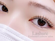 ラシュア(Lashure)/まつげパーマ♪