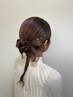 ヘアセット
