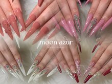 ムーンアズール(moon azur)の雰囲気（【ネイル/まつ毛パーマ/マツエク/フラットラッシュ】）