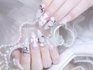【mizuki】クロムネイル