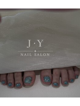 ジェイワイネイルサロン 鶴見(J Y Nail Salon)/enoiフットネイル