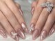 ROYAL NAIL【長さだし/持ち込み/長さだしネイル/持ち込みネイル/マグネット】の写真