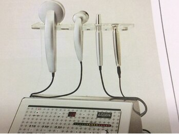 メディカルエステ ユウ(Yuu)/特許取得エレクトロポレーション