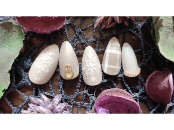 ネイル ミミュー(Nail Mimyu)/アート8本~コース☆