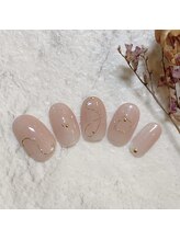 エフ(ef)/トレンドデザインコース6980円