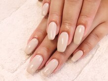 ドルチェネイル(Dolce.Nail)/【ワンカラーコース】